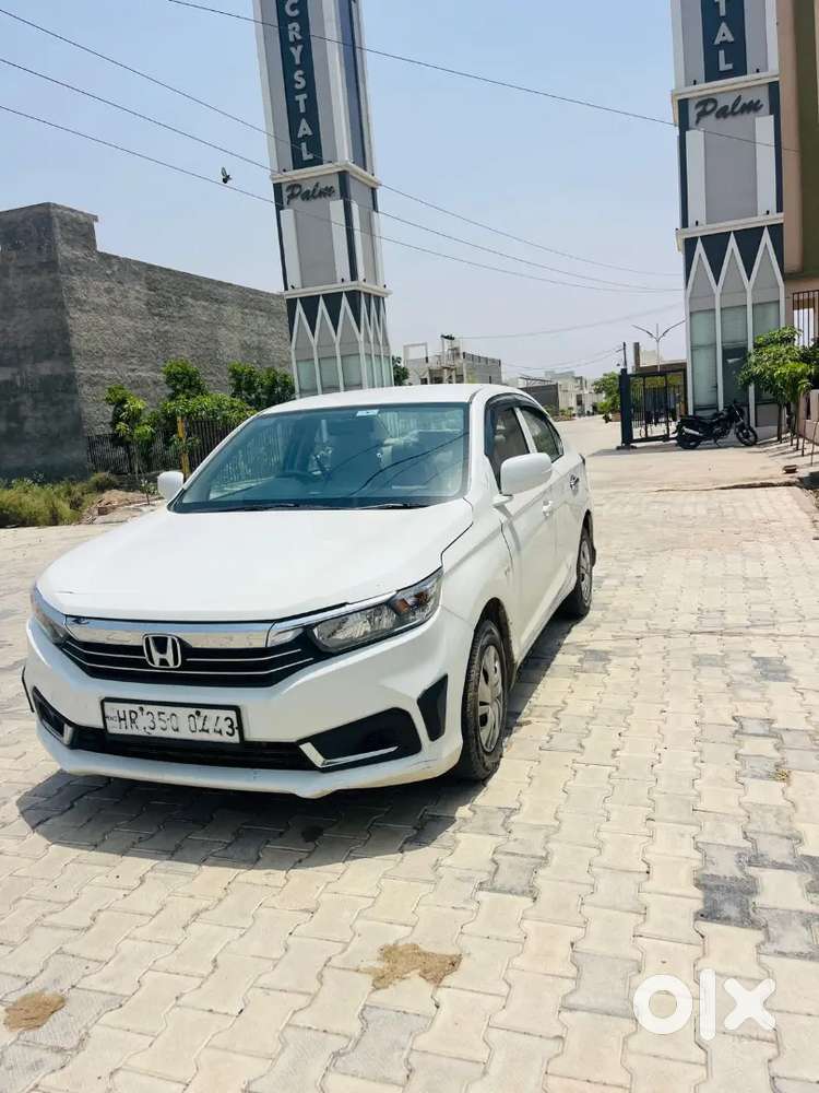 Honda Amaze 2nd Gen 2019 Diesel 95000 Km Driven
