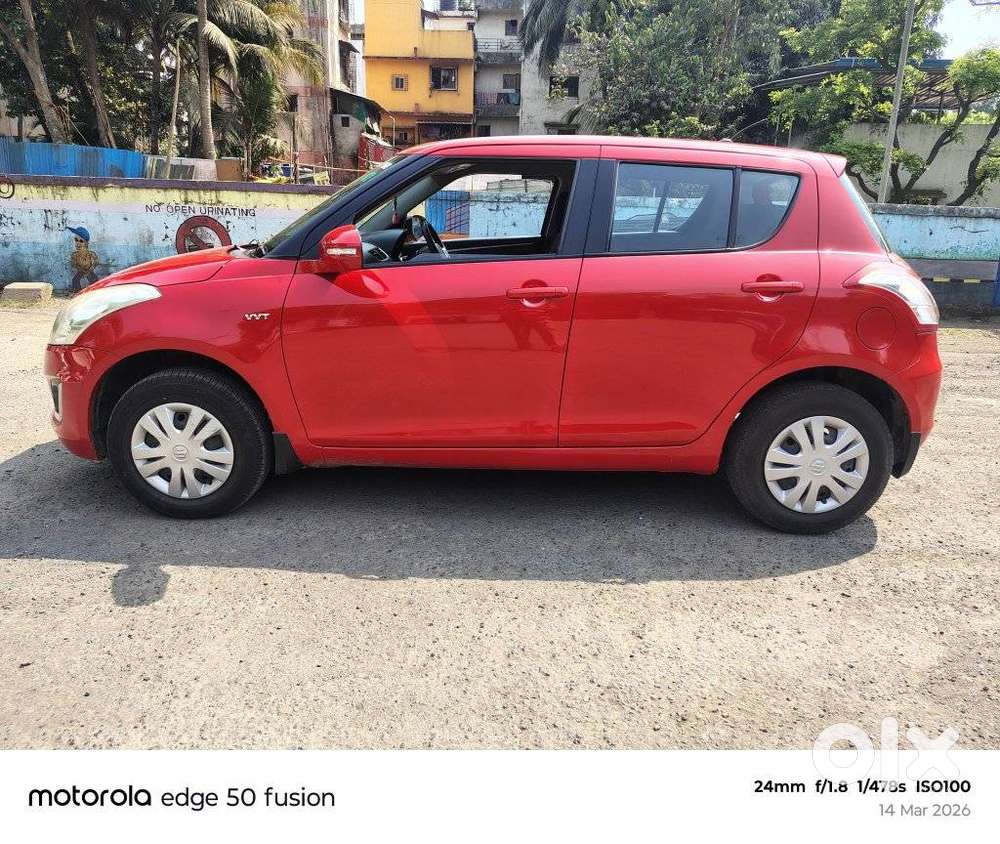 Maruti Suzuki Swift 2004-2010 Vxi With Abs, 2016, Petrol