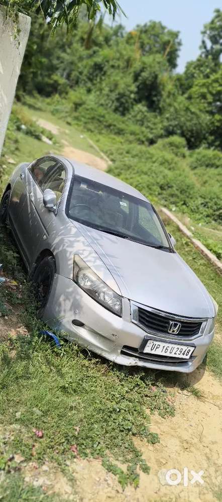 Honda New Accord 2.4 Elegance 2008