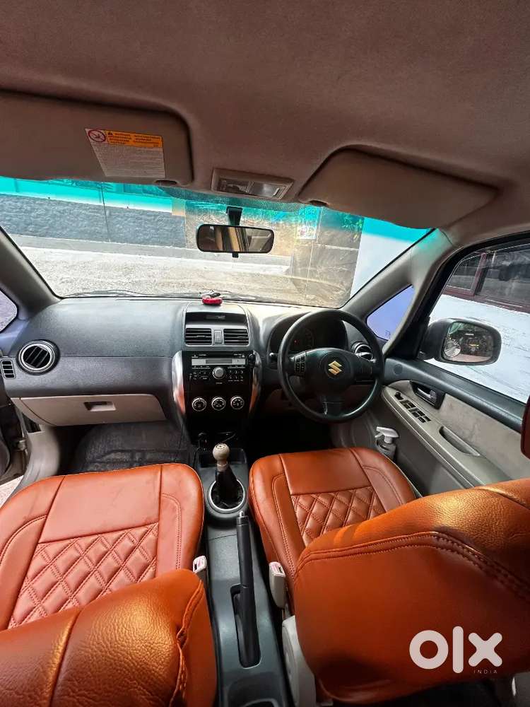 Maruti Suzuki Sx4 2009 Petrol 90700 Km Driven-good Condition.