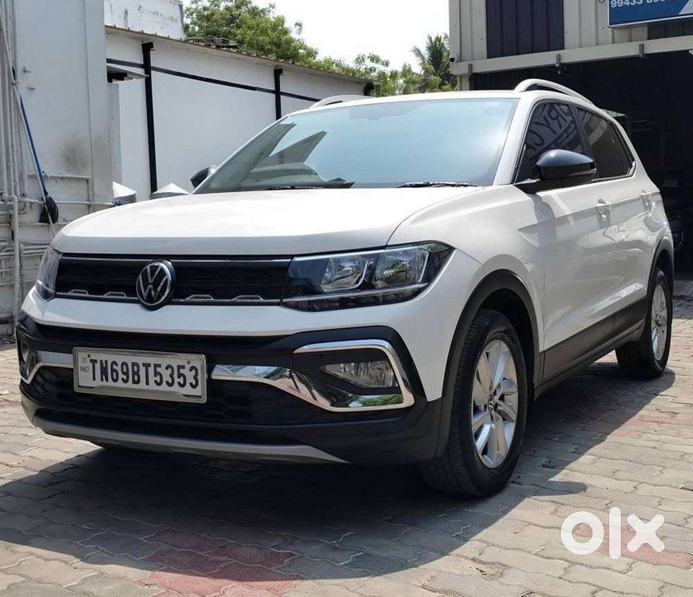 Volkswagen Taigun 1.0 Tsi Highline At, 2023, Petrol