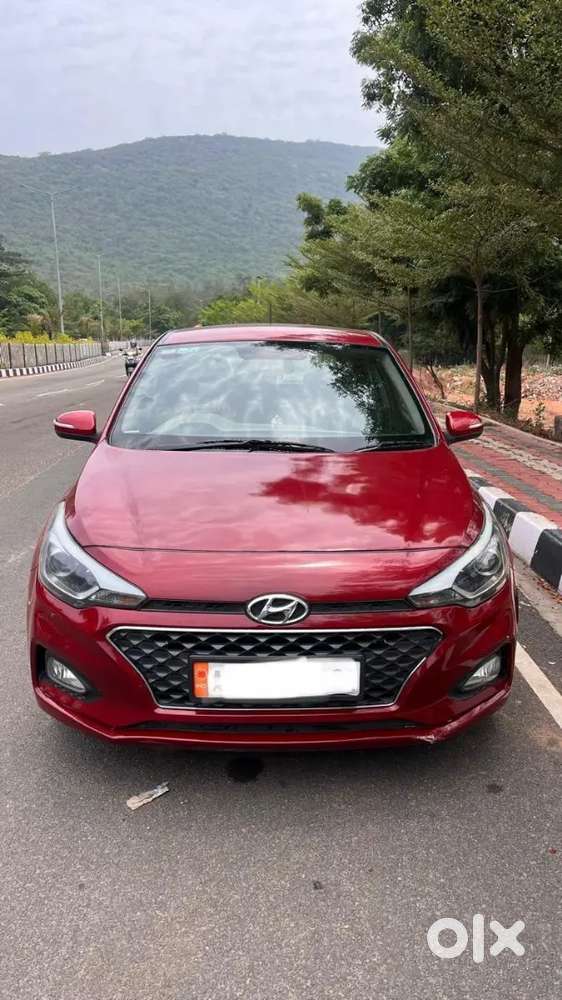 Hyundai Elite I20 2019