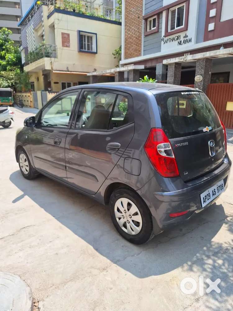 Hyundai I10 2011 Petrol 84000 Km Driven