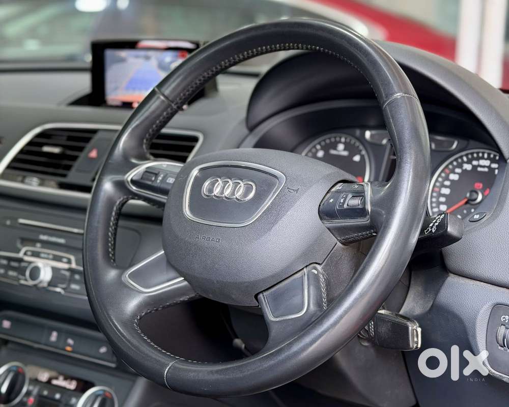 Audi Q3 2.0 Tfsi Quattro Premium Plus, 2018, Diesel