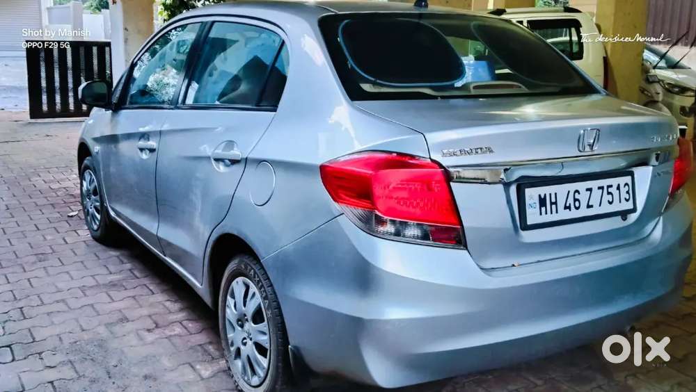 Honda Amaze 1.2 S 2014