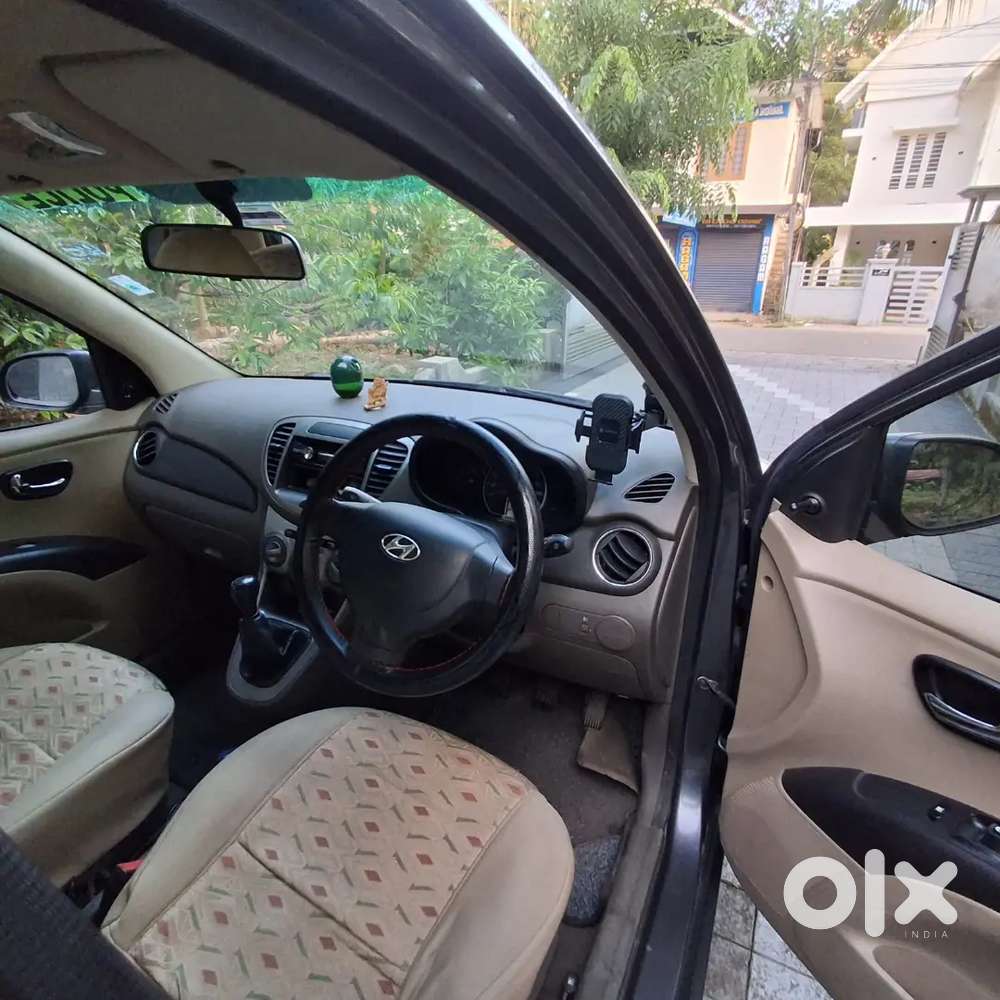 Hyundai I10 2011 Petrol Well Maintained