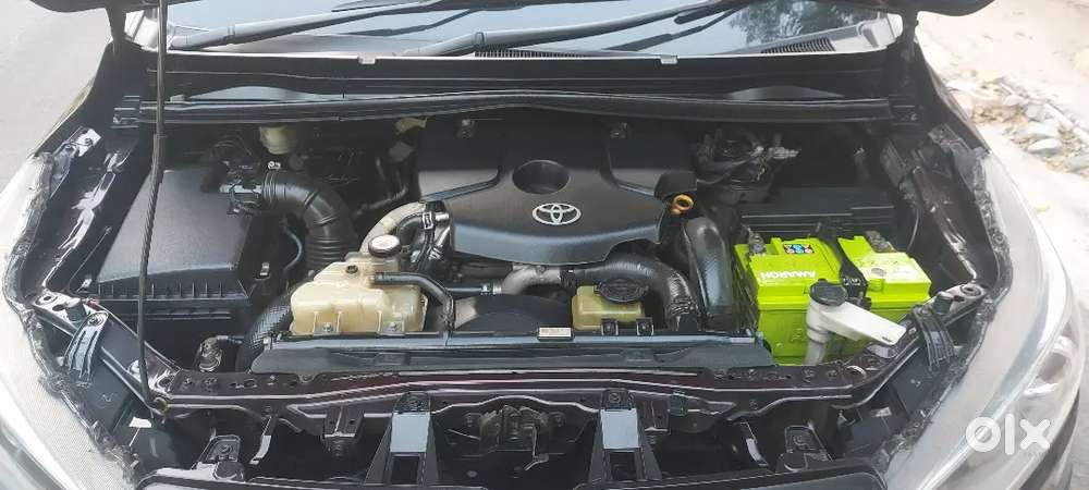 Toyota Innova Crysta