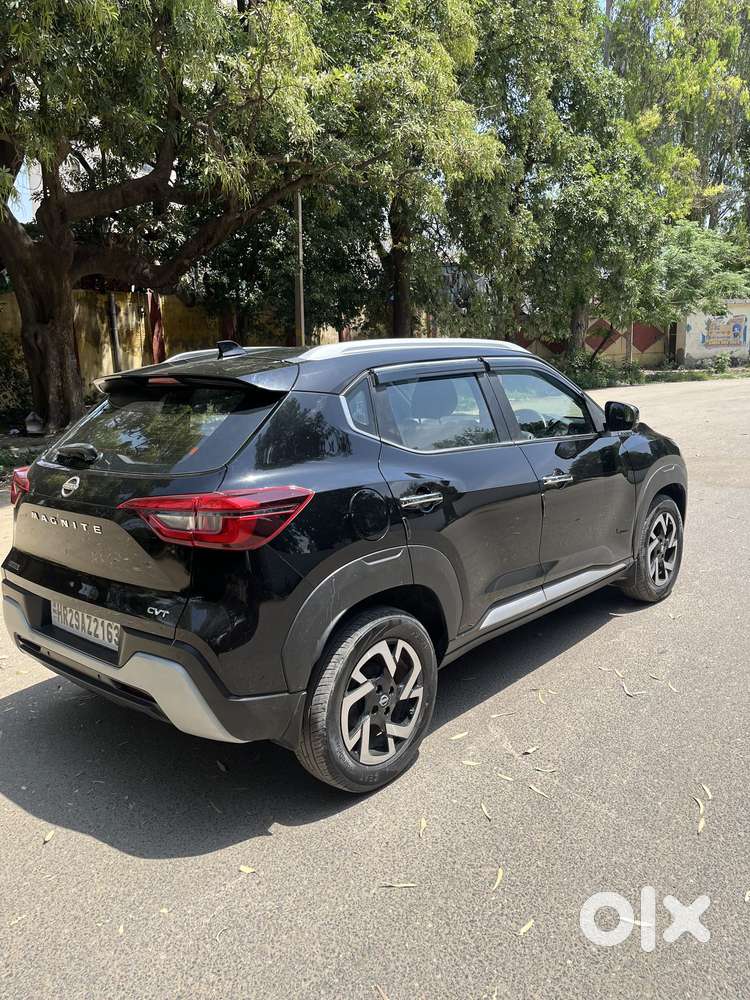 Nissan Magnite 1.0 Xv Premium Turbo Cvt, 2022, Petrol