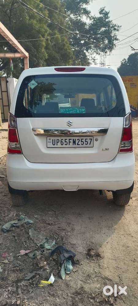 Maruti Suzuki Wagon R 1.0 Lxi Cng, 2016, Cng & Hybrids