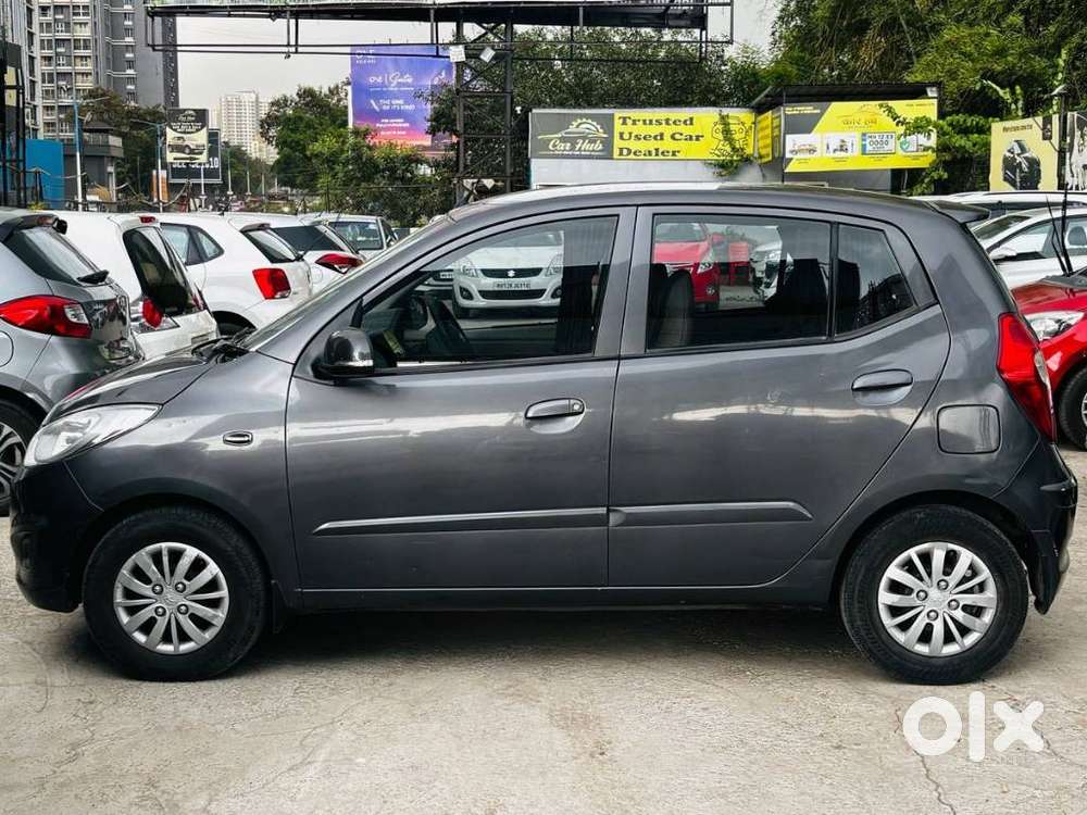 Hyundai I10 Sportz 1.2 Automatic Kappa2, 2013, Petrol