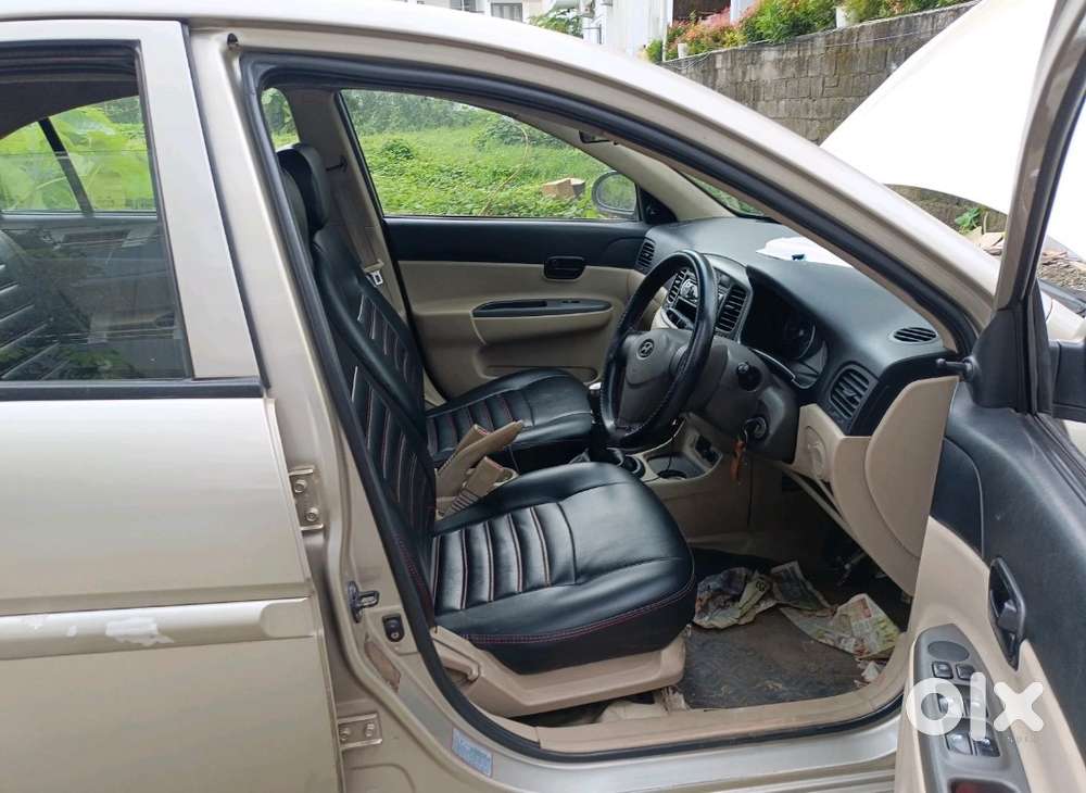 Hyundai Verna 2006 Diesel Good Condition