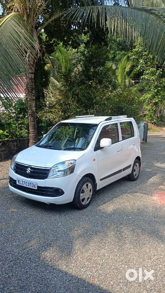 Maruti Suzuki Wagon R Vxi, 2012, Petrol