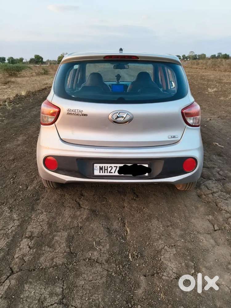 Hyundai Grand I10 2017 November