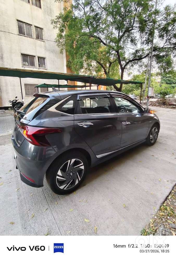Hyundai New I20 1.0 Asta Turbo Imt, 2021, Petrol