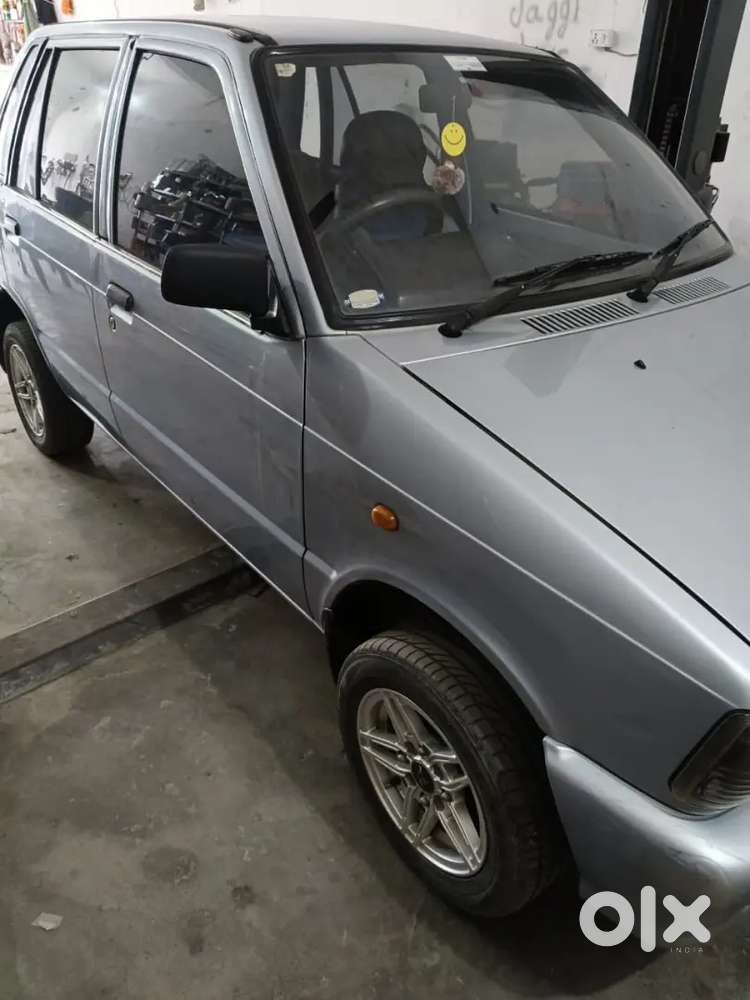 Maruti Suzuki 800 Petrol 2002