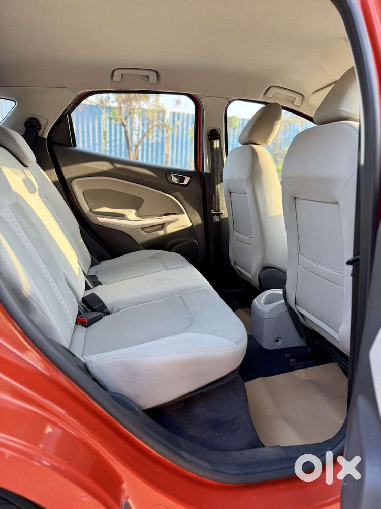 Ford Ecosport 1.5 Petrol Ambiente, 2016, Petrol