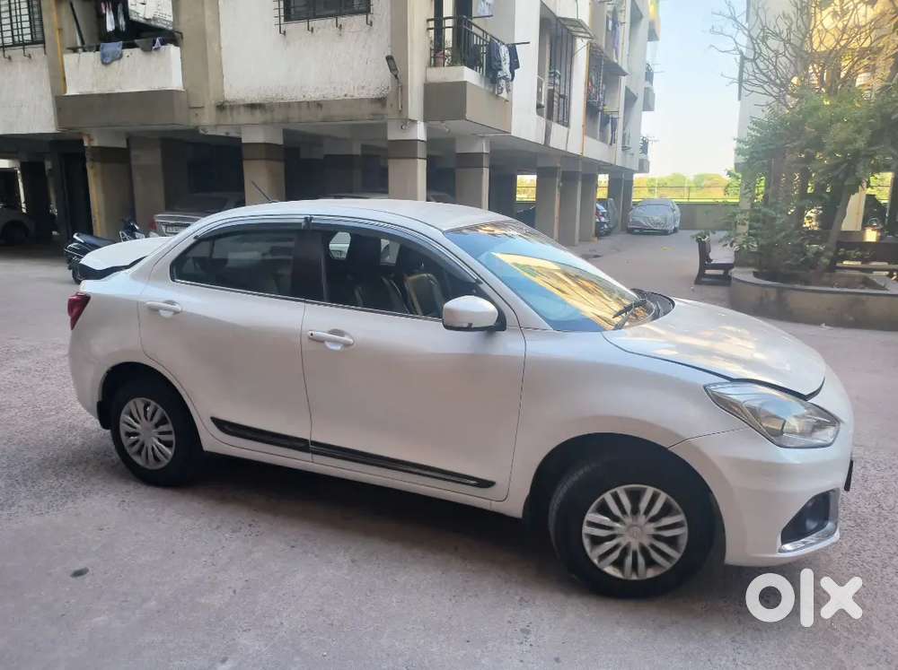 Maruti Suzuki Dzire 2021 Cng & Hybrids 67880 Km Driven