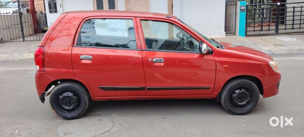 Maruti Suzuki Alto K10 1.0 Vxi, 2012, Petrol