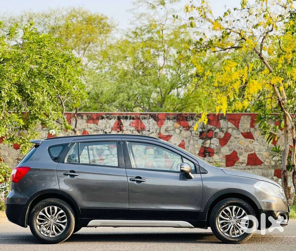 Maruti Suzuki S-cross 2017-2020 1.3 Zeta, 2017, Diesel