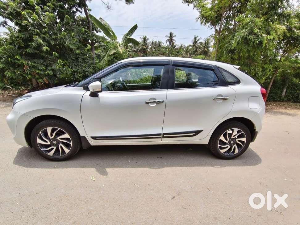 Maruti Suzuki Baleno Maruti-suzuki-baleno-zeta-diesel, 2019, Petrol