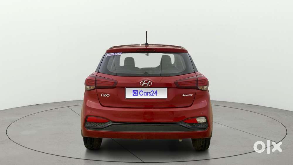 Hyundai Elite I20 Sportz Plus, 2020, Petrol