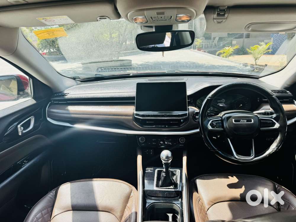 Jeep Meridian 2.0 Limited 4x2 Mt, 2022, Diesel