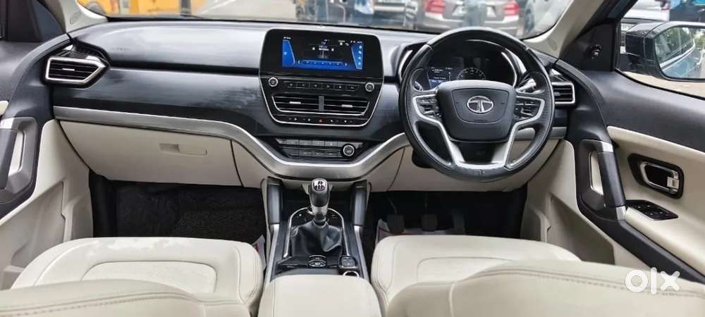 Tata Safari 2.0 Kryotec Xz Plus, 2023, Diesel