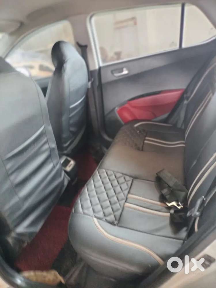 Hyundai Grand I10 2016 Petrol 78800 Km Driven