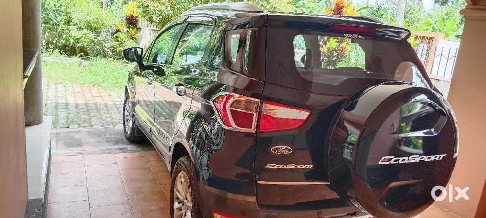 Ford Ecosport 2016 Petrol 69419 Km Driven