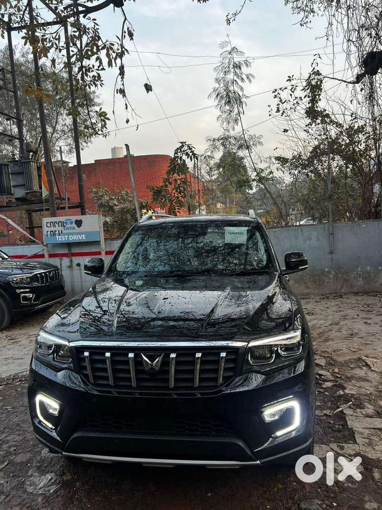 Mahindra Scorpio-n 2026