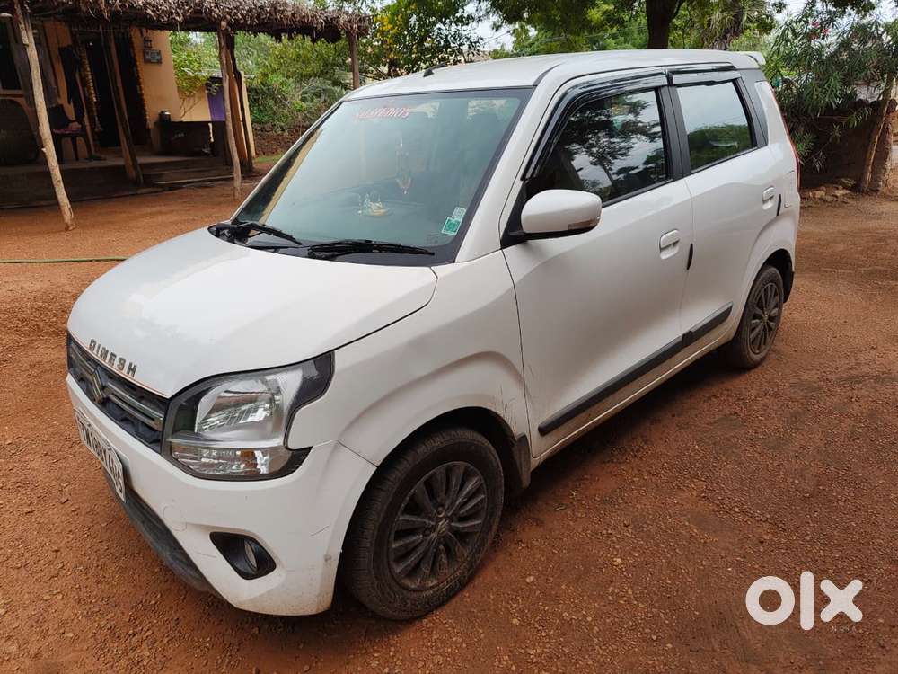 Maruti Suzuki Wagon R Zxi, 2023, Petrol