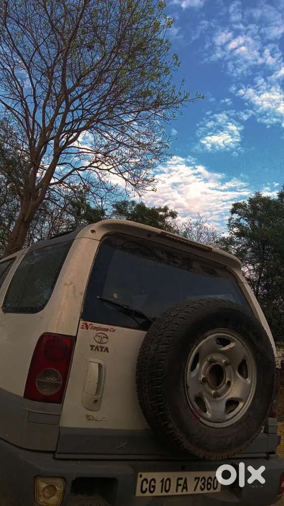 Tata Safari 2012 Diesel Good Condition