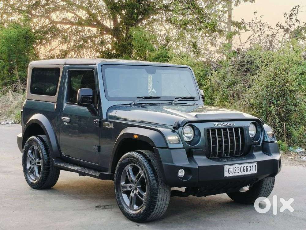 Mahindra Thar Lx Hard Top Diesel Mt Rwd, 2023, Diesel