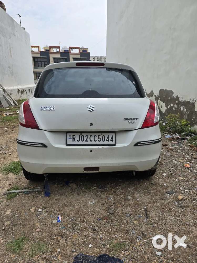 Maruti Suzuki Swift 2015 Diesel Manual