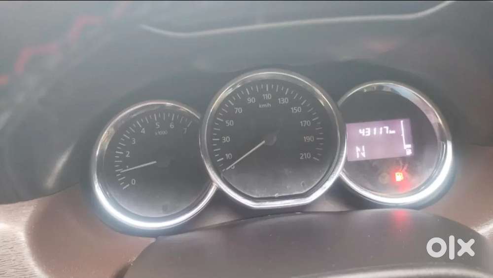Nissan Terrano 1.5 Xv Premium Amt Diesel, 2018, Diesel