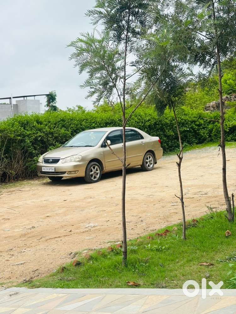 Toyota Corolla H2 2004