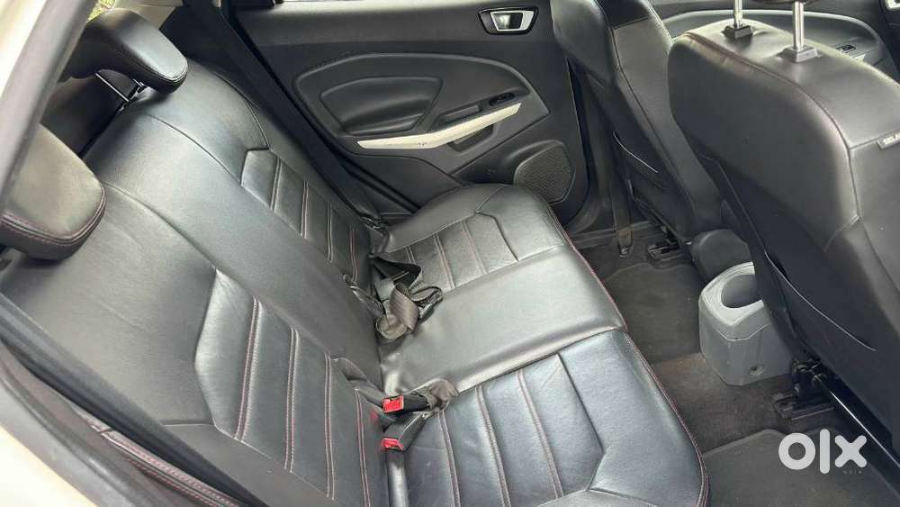 Ford Ecosport Titanium 1.5 Tdci (opt), 2016, Diesel