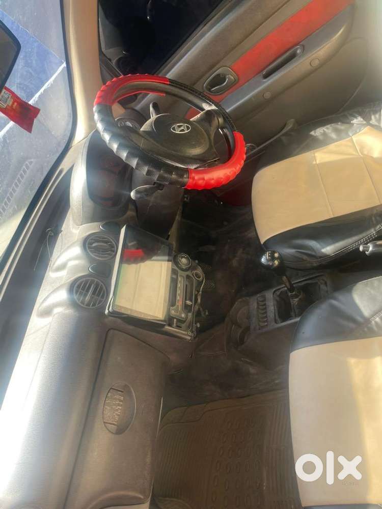 Hyundai Santro Xing 2010 Lpg Good Condition