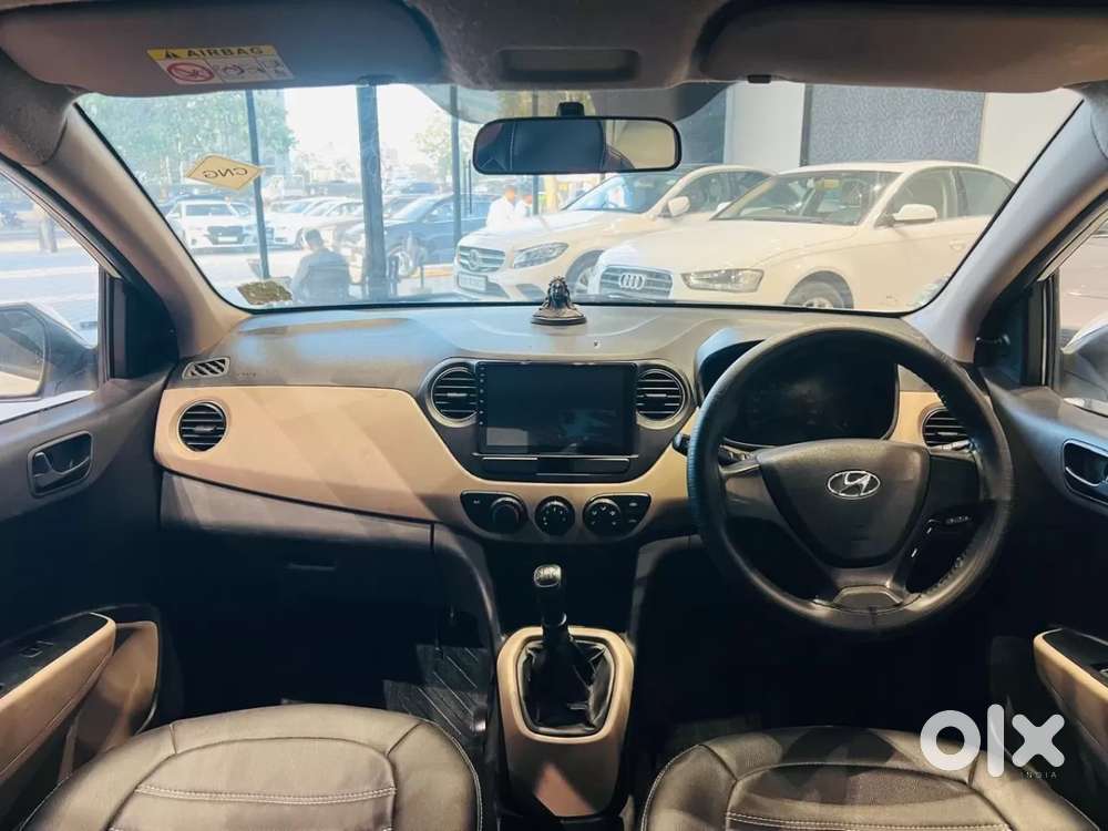 Hyundai Xcent, 2019, Cng & Hybrids
