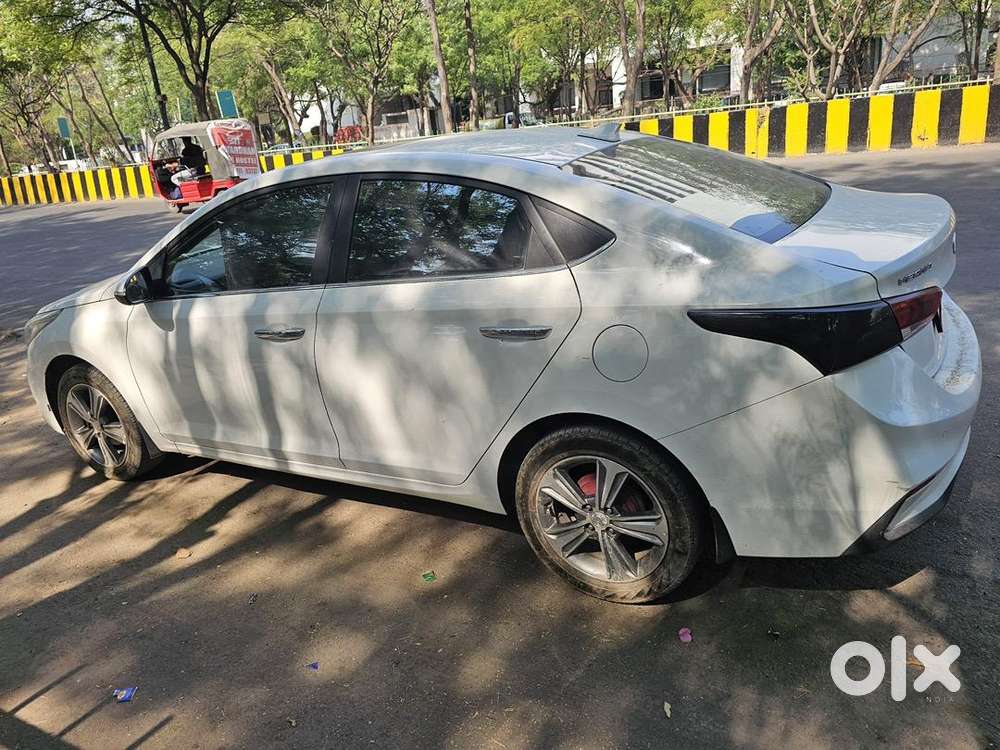 Hyundai Verna 2018 Petrol Good Condition
