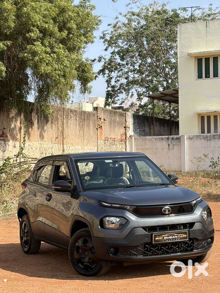 Tata Punch 1.2 Revotron Pure Rhythm Pack Mt, 2024, Petrol