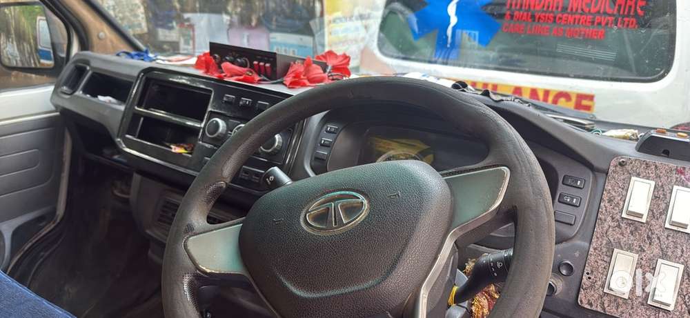 Tata Winger Diesel 2021
