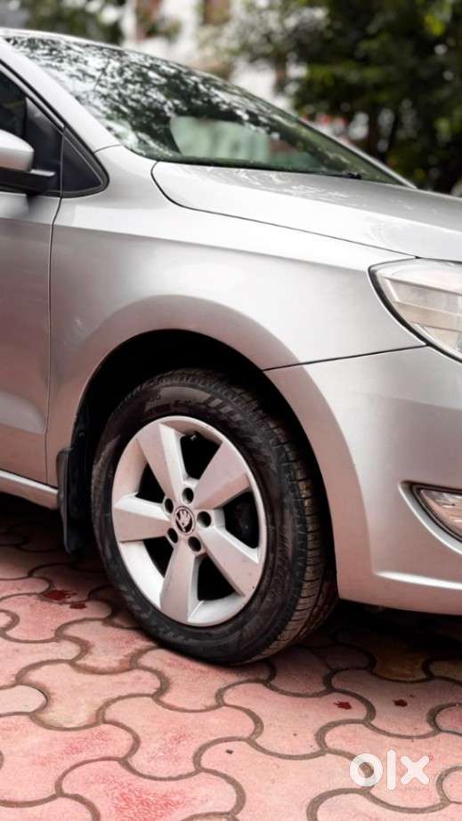 Skoda Rapid 1.5 Tdi At Ambition, 2016, Diesel
