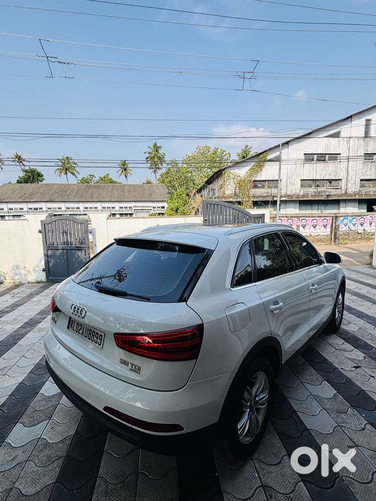 Audi Q3 2.0 35 Tdi Quattro Premium Plus, 2014, Diesel