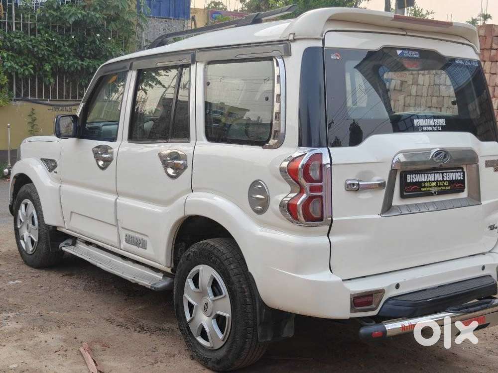 Mahindra Scorpio S5 Plus, 2020, Diesel