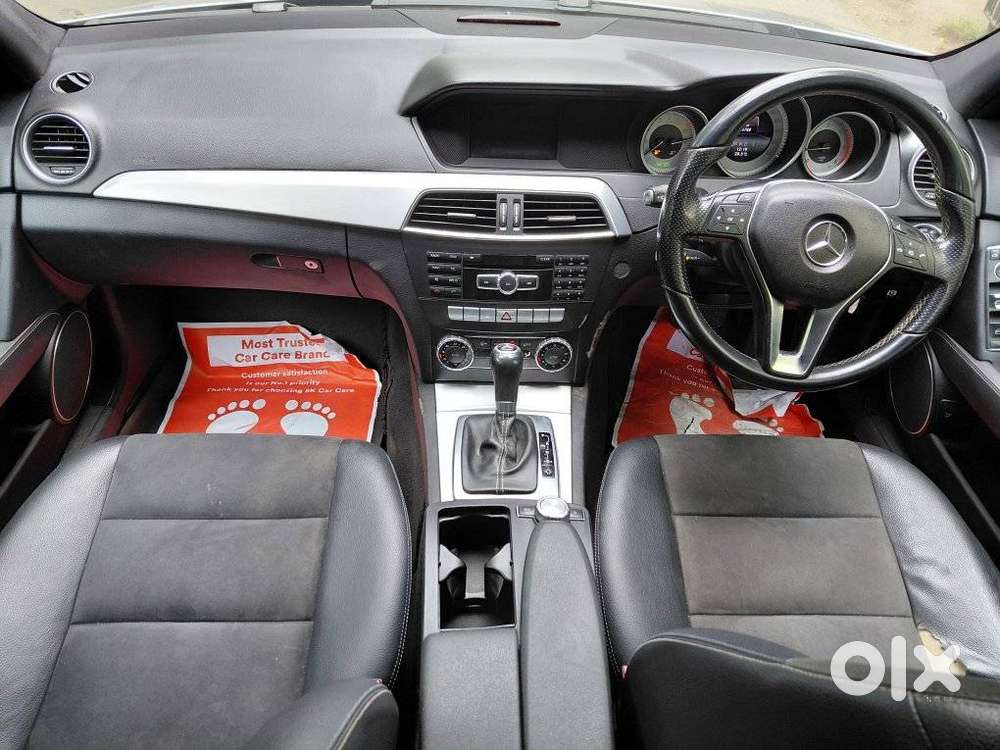 Mercedes-benz C-class C 220d, 2014, Diesel