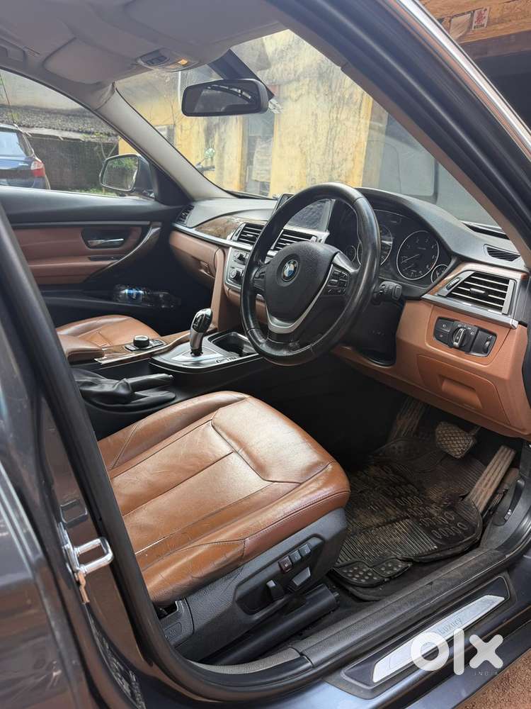 2013 Bmw 3 Series Diesel Car