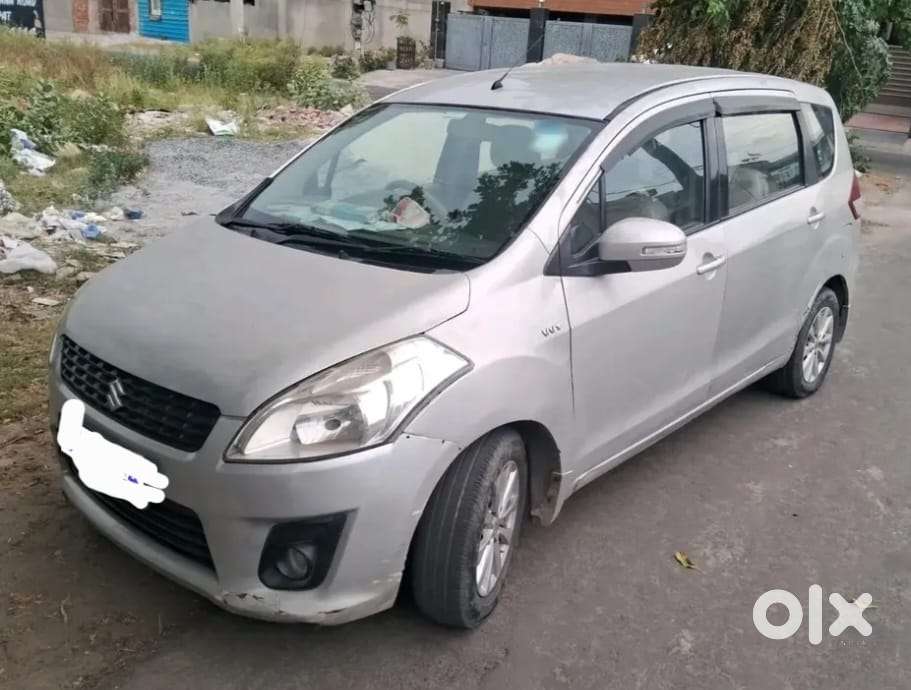 Maruti Suzuki Ertiga Zxi Plus , 2015, Cng & Hybrids