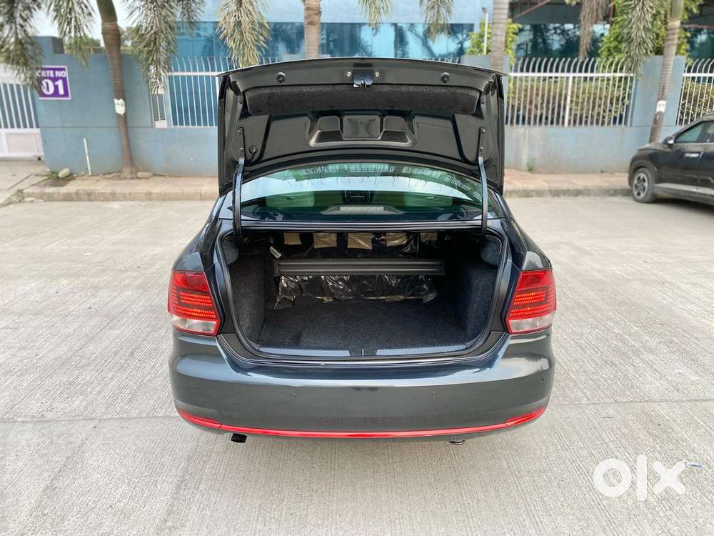 Volkswagen Vento 2013-2015 1.5 Tdi Comfortline, 2017, Diesel