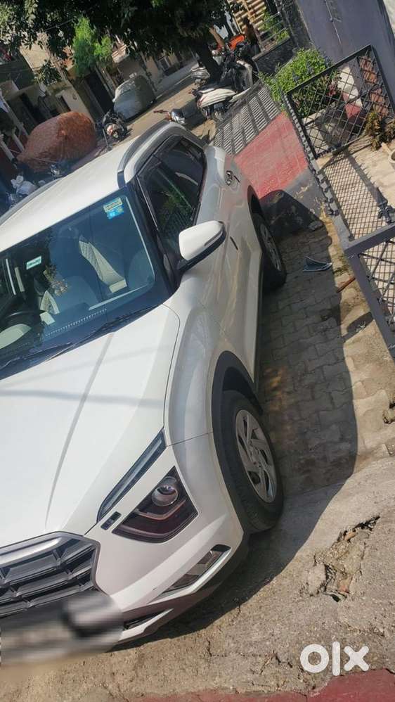Hyundai Creta Diesel 2020